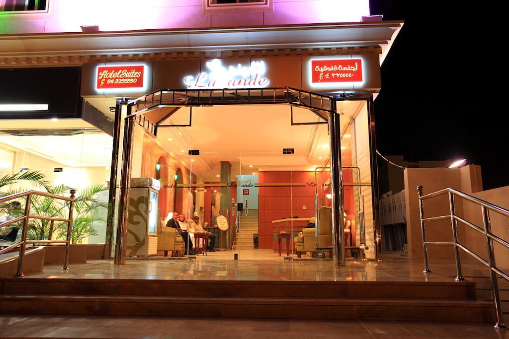 Lavande Suites Yanbu Esterno foto