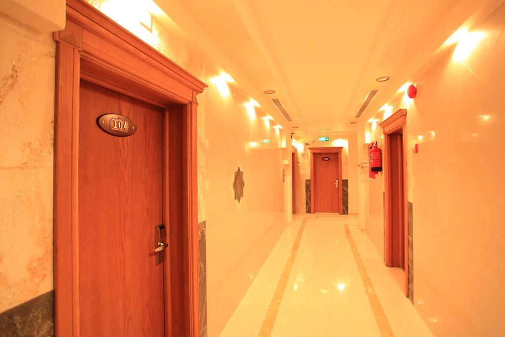 Lavande Suites Yanbu Esterno foto