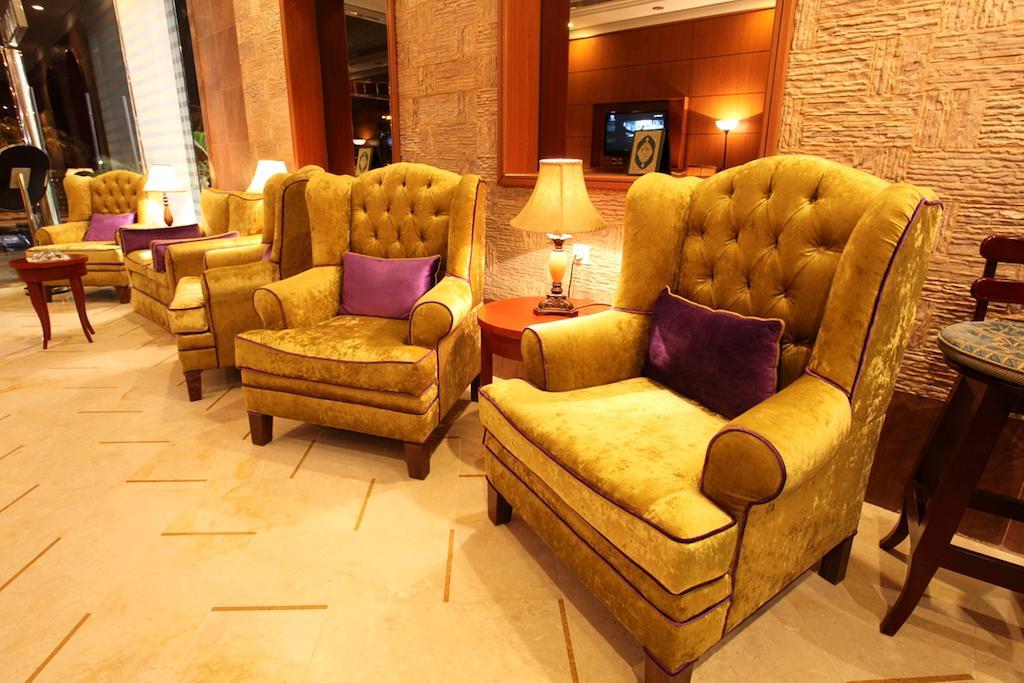 Lavande Suites Yanbu Esterno foto