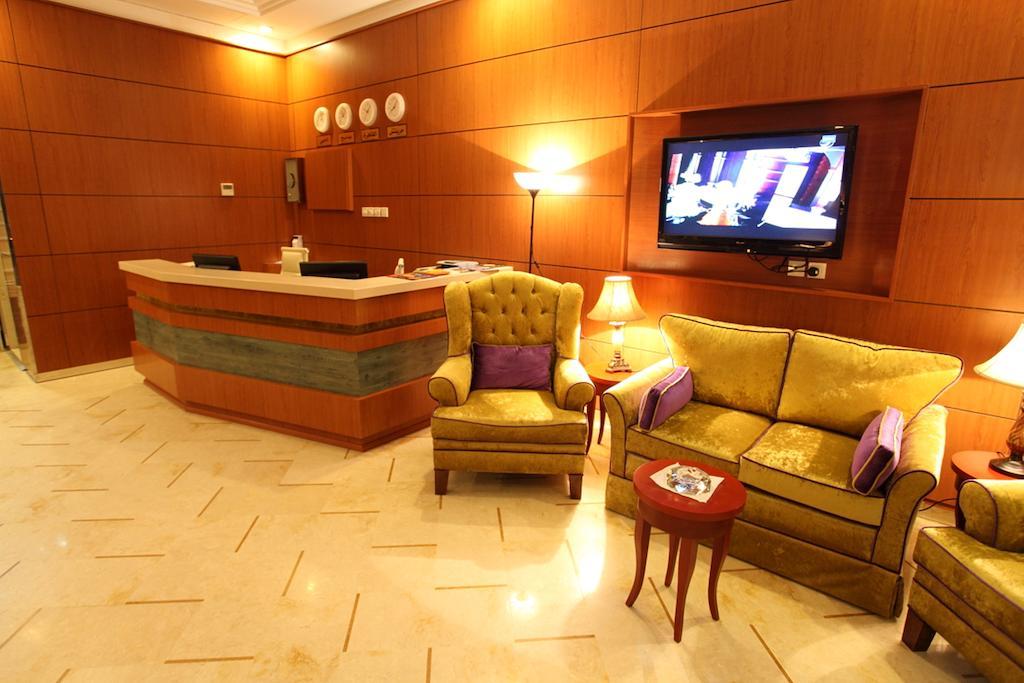 Lavande Suites Yanbu Esterno foto