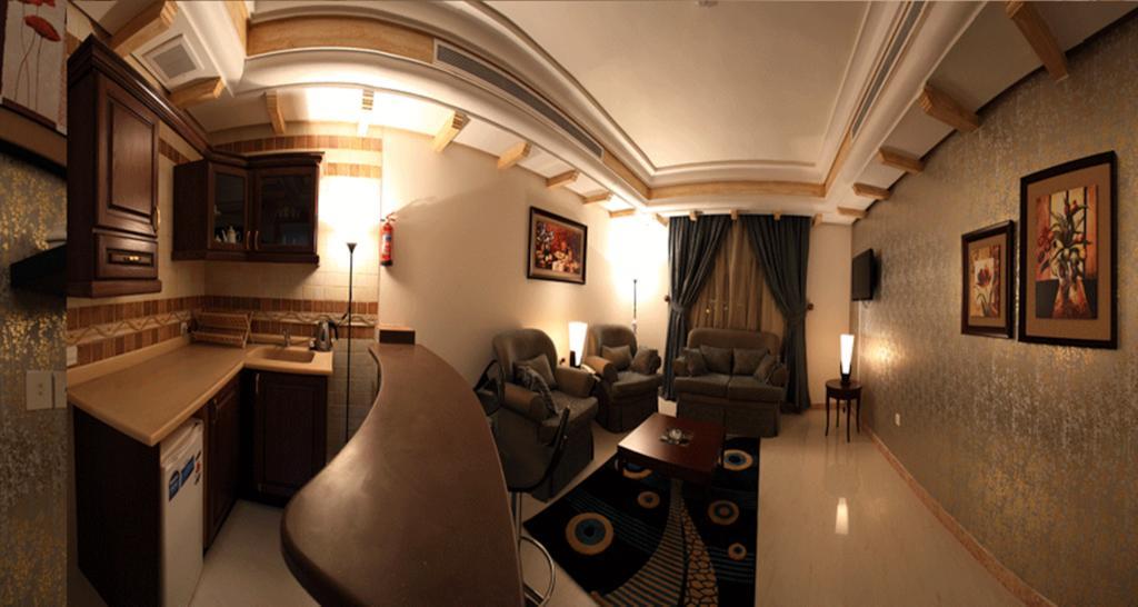 Lavande Suites Yanbu Esterno foto